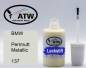 Preview: BMW, Perlmutt Metallic, 137: 20ml Lackstift, von ATW Autoteile West.